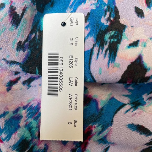 J.Crew Silk Tank New with tags Size 6 - Picture 4 of 4